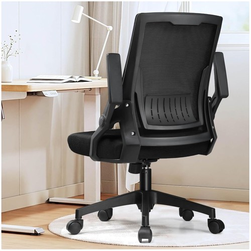 Breathable mesh office chair - breathable,