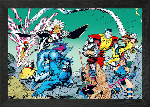 Men part 1 - (1991), #1