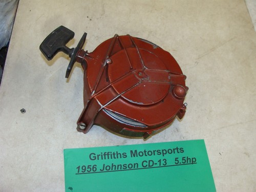 1956 johnson cd12 - johnson, cd-13