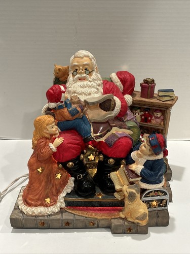 Grandeur noel santa toys - noel,