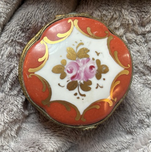 Genuine limoges decor main - genuine,