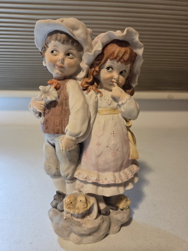 Giuseppe armani boy and girl - giuseppe,