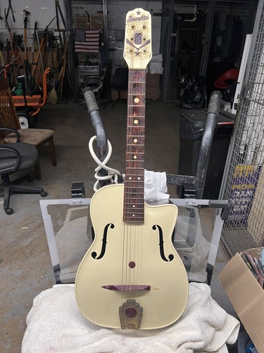 1950 vintage maccaferi g40 - maccaferi,