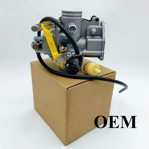 New carburetor for 1993 - carburetor,