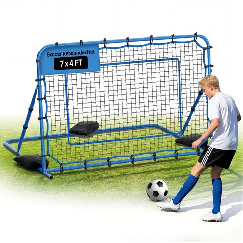Vevor soccer rebounder - vevor, 7