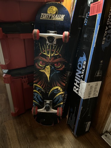 Tony hawk signature - tony,