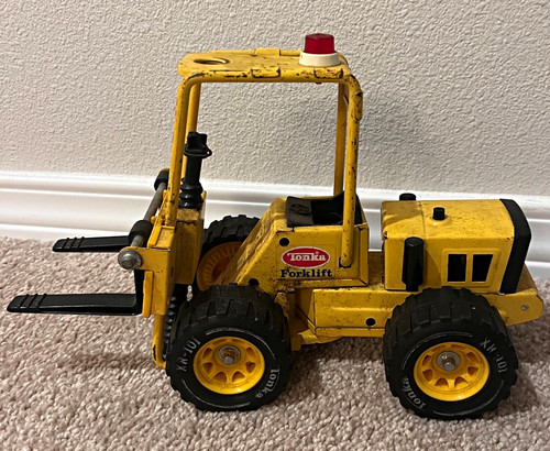 Vintage 1970s tonka pressed - vintage,