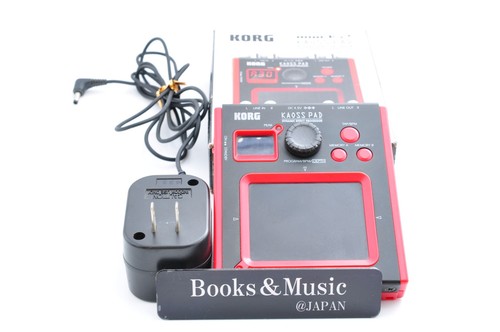 Korg kaoss pad mini - pad,