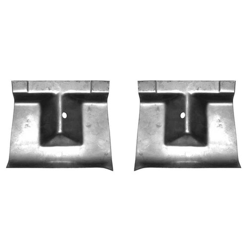 Trunk shock mount - shock, 55-57