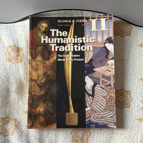 The humanistic tradition sixth - humanistic,