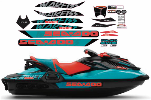 Seadoo wake 155 2017 - 155,