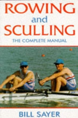Rowing and sculling - sculling:, the
