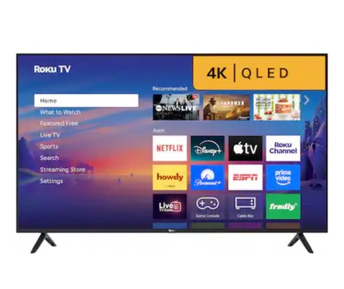 Hisense class uhd lcd - 65", 4k