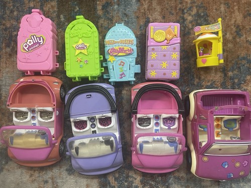 2000s polly pocket world - 2000s,