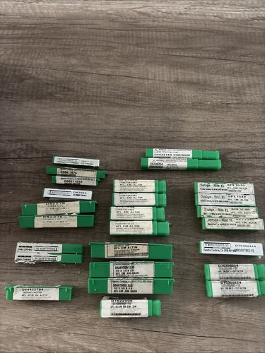 Lot carbide endmills - carbide,