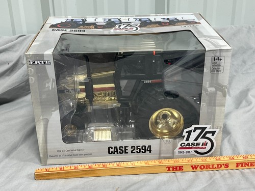 Case 2594 gold - case, tractor