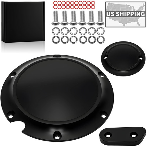 Black engine derby timing - black,