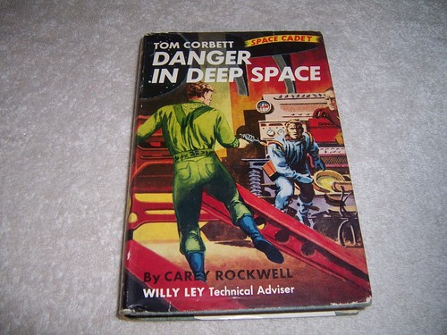 Danger deep space tom - danger, in