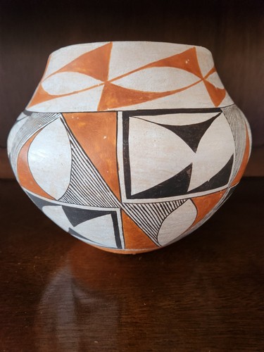 Rare vintage acoma pueblo - rare•,