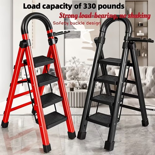 Durable folding ladder 330 - folding, ladder]