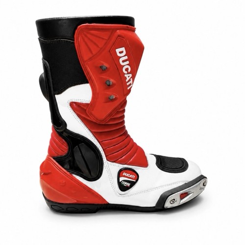 Genuine leather ducati corse - leather,