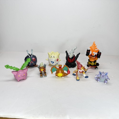 Pokemon mini figures - figures, lot