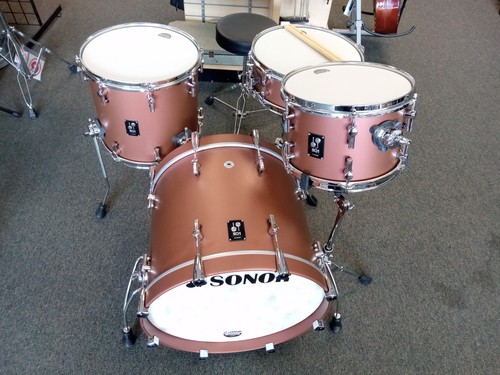 Sonor sq1 piece drum - sq1,