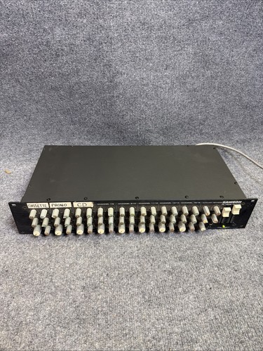 Samson pl1602 channel - 16-channel, line