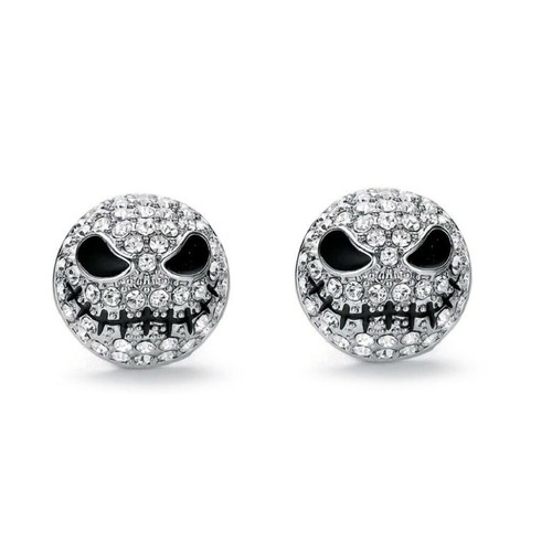 Jack skellington earrings - jack,