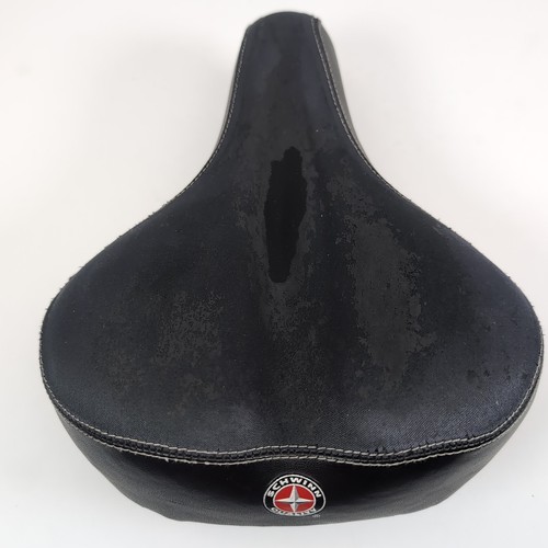 Vintage schwinn bicycle saddle - schwinn,