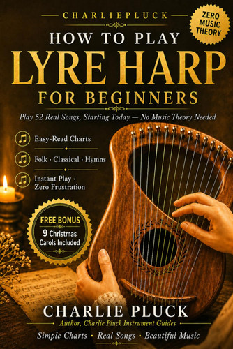 How play lyre harp for - how,
