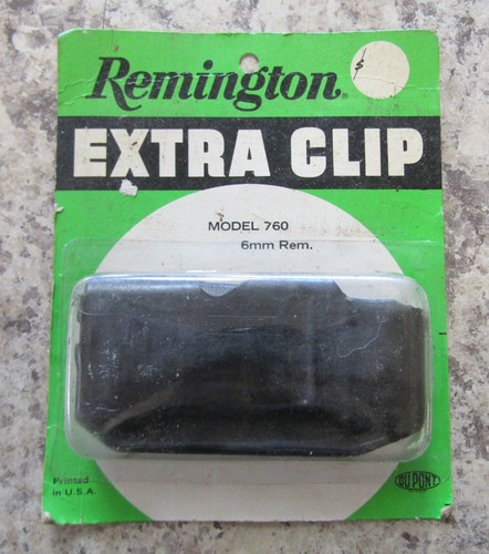 Remington 760 six 7600 - 760,
