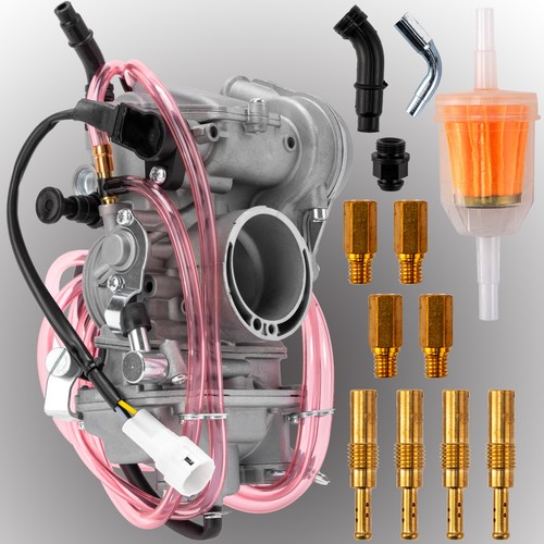New carburetor for yamaha - carburetor,
