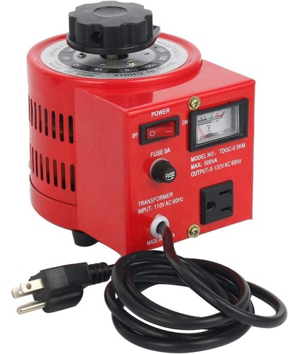 Yaeccc 5amp variac variable - yaeccc,