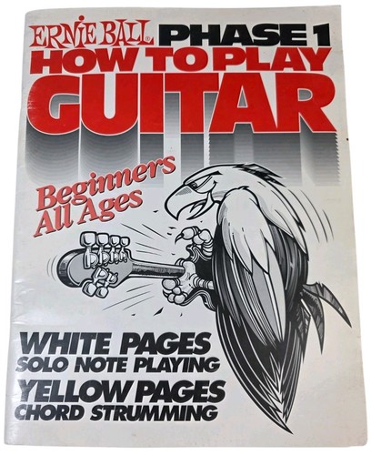 Ernie ball how play - how, guitar
