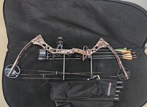 Parker sidekick compound - xp, rh
