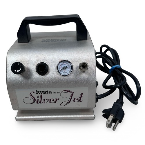Iwata studio series - series, silver