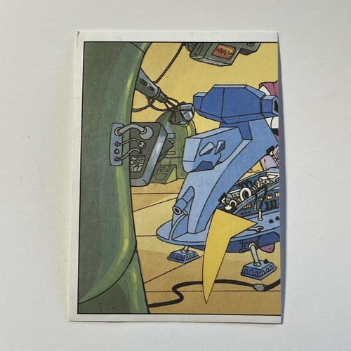 1983 panini man and - panini,