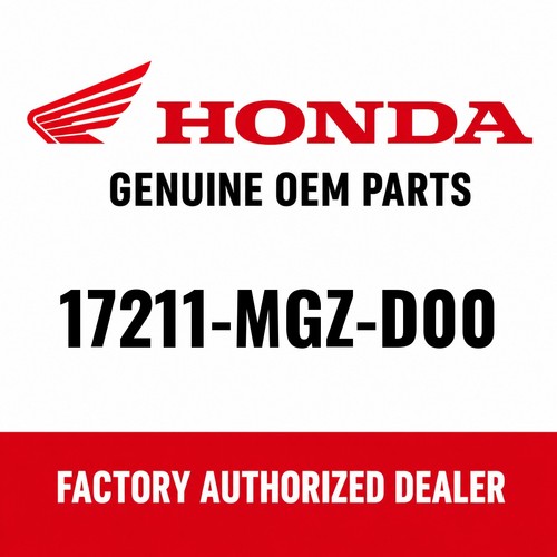 Honda air cleaner element - air,