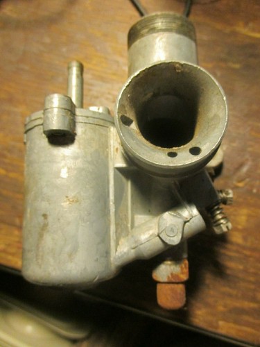 Vtg jawa ikov carburator - vtg,