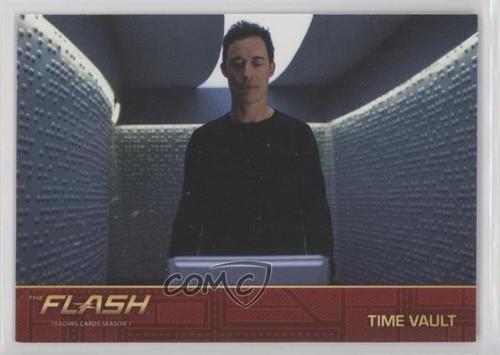 2016 cryptozoic the flash - the,