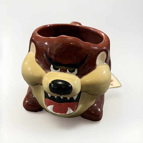 Rare tasmanian devil mug - tasmanian,