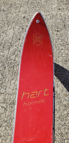 Hart hornet red - downhill, giant