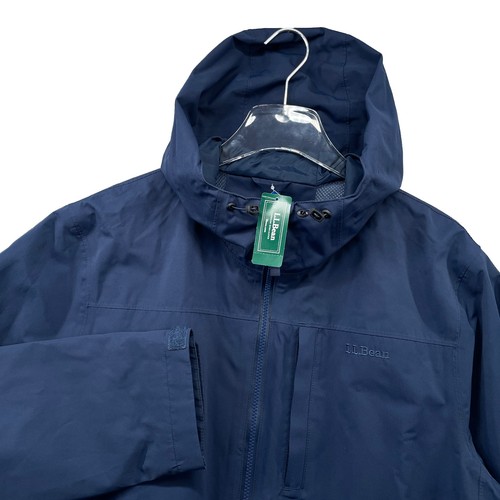 Bean h2off rain jacket - ll,