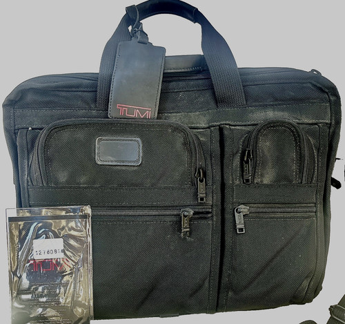 Tumi expandable organizer - tumi,