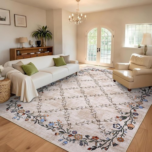 10x13ft area rug washable - area,