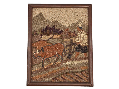 Vintage korean folk - vintage,