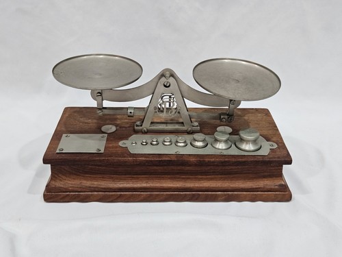 Vintage torsion balance - balance, co