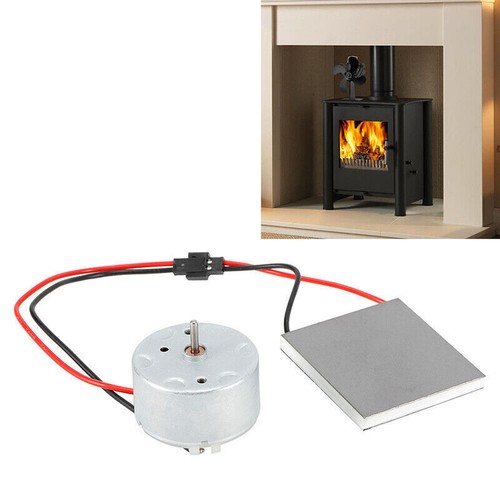 For stove burner power - stove, fan