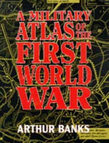 Military atlas the first - a,